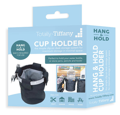 Totally Tiffany Hang & Hold Cup Holder
