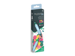 SN-TriColour Aqua-Summer Picnic 3pc