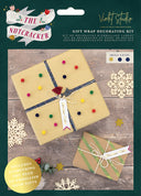 Violet Studios - Gift Wrap Decorating Kit - The Nutcracker