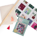 Violet Studios The Nutcracker - Advent Calendar Kit