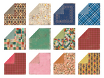 Western Collection 12”x12” Paper Pad 