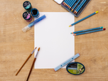 Crafter's Companion - A4 Watercolour Card 20pk