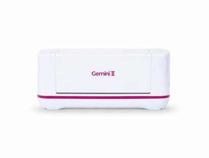 Gemini II Die Cutting and Embossing Machine