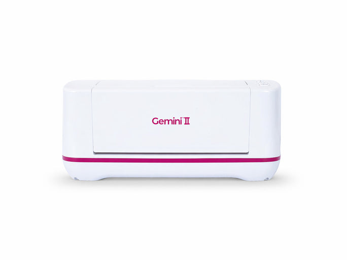 Gemini II Die Cutting and Embossing Machine