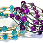 Thur 19 Nov 10AM: Memory Wire Bangles with Mark Smith