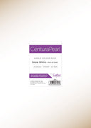 Crafter's Companion Centura Pearl A3 Pastels, White Gold & White Silver Collection