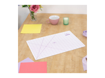 Double-Sided Self Healing Cutting Mat 12" x 18"