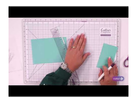 Double-Sided Self Healing Cutting Mat 12" x 18"