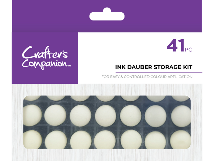 Crafter's Companion - Ink Dauber Storage Kit