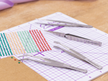 Precision Tweezers 4 Pack