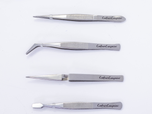 Precision Tweezers 4 Pack
