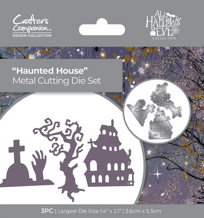 All Hallows Eve Die - Haunted House