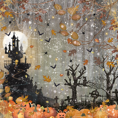 All Hallows Eve 12 x 12 Paper Pad