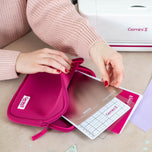 Gemini II Accessories - 9x6" Plate Storage Bag