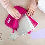Gemini II Accessories - 9x6" Plate Storage Bag