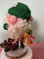 Mon 2 Nov 10:30AM: Felting with Keeley - Norman the Gnome