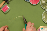Wed 18 Nov 10AM: Beginners Jewellery Workshop with Linda Brumwell