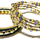 Thur 19 Nov 10AM: Memory Wire Bangles with Mark Smith