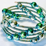 Thur 19 Nov 10AM: Memory Wire Bangles with Mark Smith