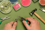 Wed 18 Nov 10AM: Beginners Jewellery Workshop with Linda Brumwell