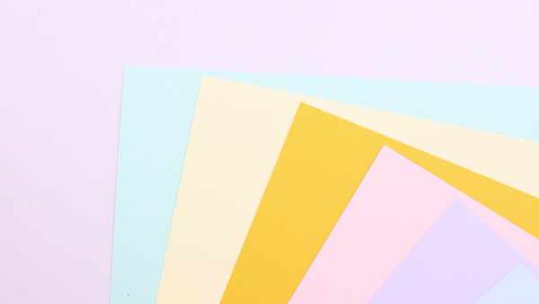 Arden Creative Studio Premium Cardstock Pastels 12