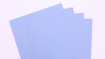 Arden Creative Studio Premium Cardstock Misty Blue A4 - 20 Pack
