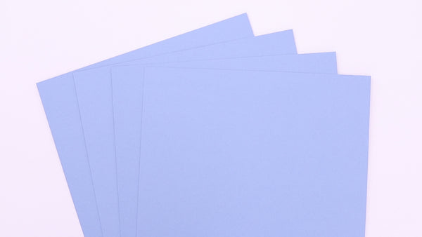 Arden Creative Studio Premium Cardstock Misty Blue A4 - 20 Pack