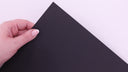 Arden Creative Studio Premium Cardstock Pitch Black 12