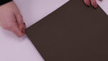 Arden Creative Studio Premium Cardstock Walnut Brown A4 - 20 Pack