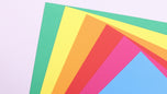 Arden Creative Studio Premium Cardstock Brights 12" x 12" - 24 Pack