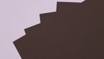 Arden Creative Studio Premium Cardstock Walnut Brown 12" x 12" - 20 Pack