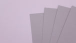 Arden Creative Studio Premium Cardstock Cement Grey A4 - 20 Pack