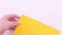 Arden Creative Studio Premium Cardstock Sunset Orange A4 - 20 Pack