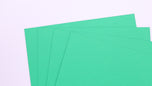 Arden Creative Studio Premium Cardstock Kelly Green 12" x 12" - 20 Pack