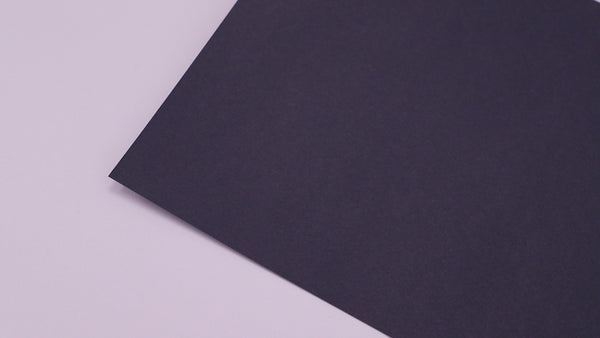 Arden Creative Studio Premium Cardstock Thunder Grey A4 - 20 Pack