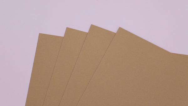 Arden Creative Studio Premium Cardstock Taupe Beige 12
