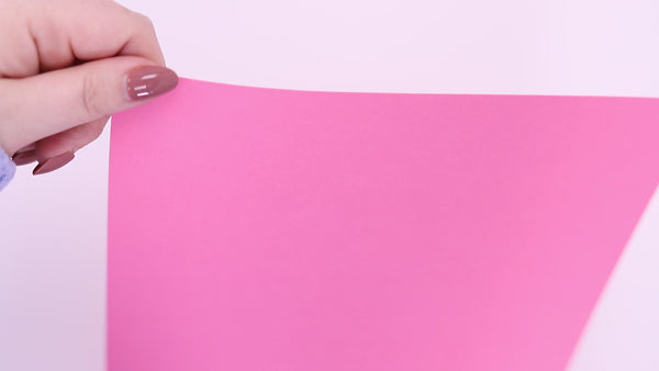 Arden Creative Studio Premium Cardstock Bubblegum Pink A4 - 20 Pack