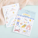 Violet Studio Little Circus Sticker Book